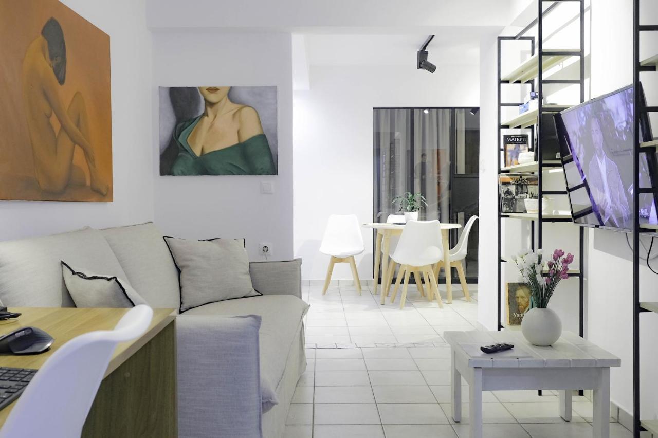 The Venetian Walls Smart Apartments Heraklion Exteriör bild