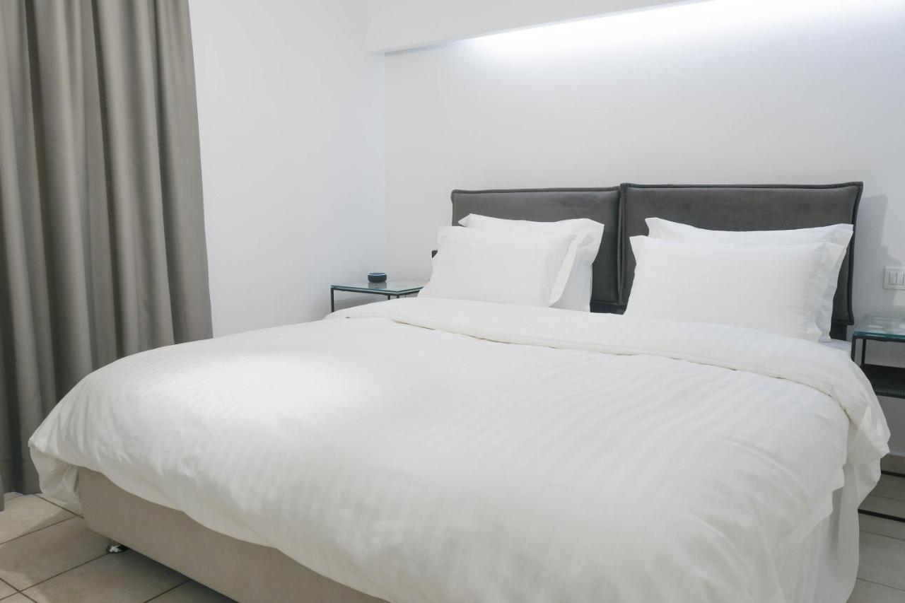 The Venetian Walls Smart Apartments Heraklion Exteriör bild
