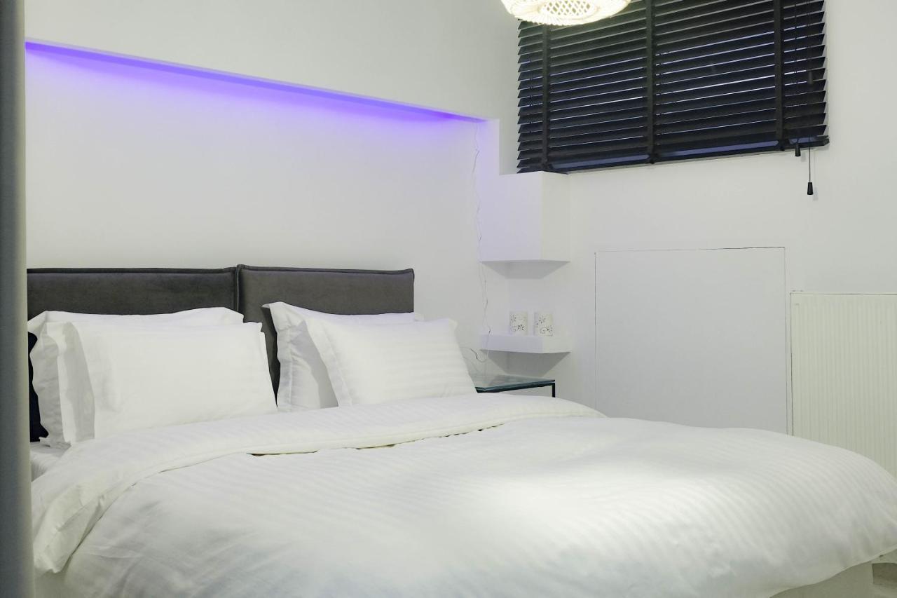 The Venetian Walls Smart Apartments Heraklion Exteriör bild