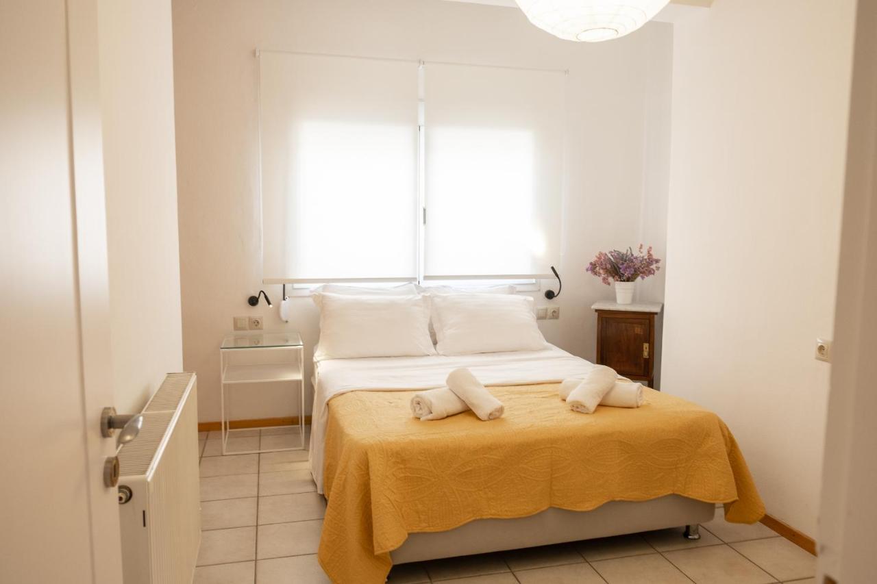 The Venetian Walls Smart Apartments Heraklion Exteriör bild