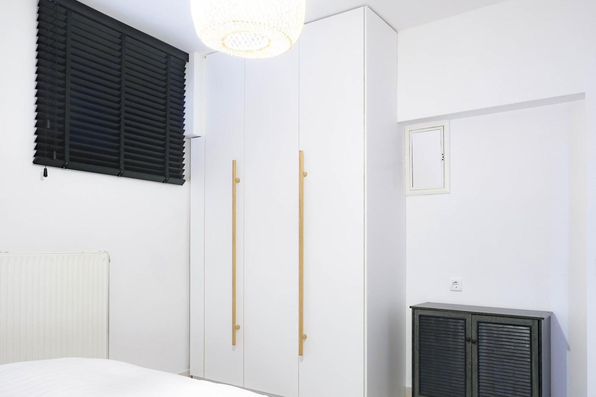 The Venetian Walls Smart Apartments Heraklion Rum bild