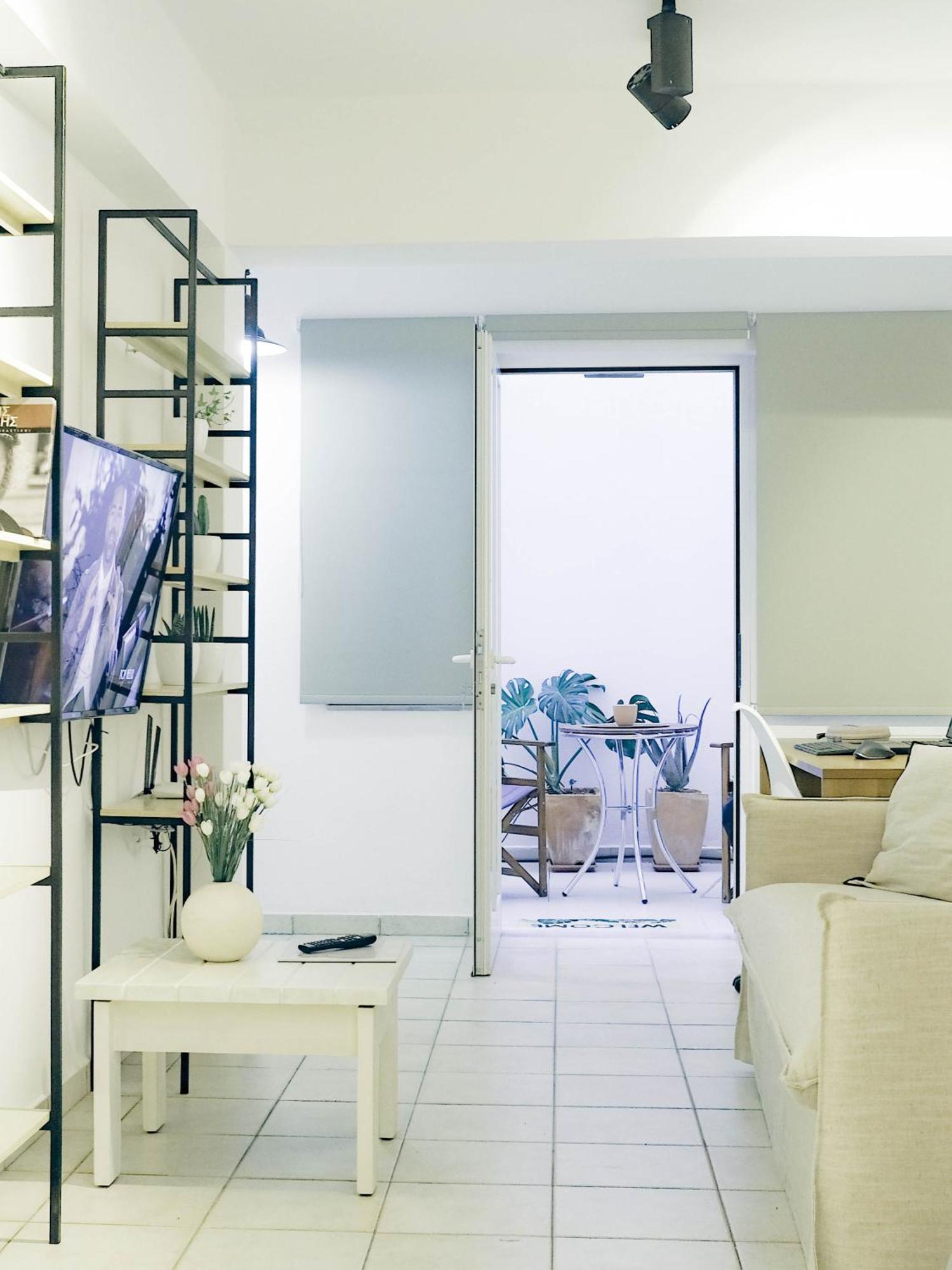 The Venetian Walls Smart Apartments Heraklion Rum bild