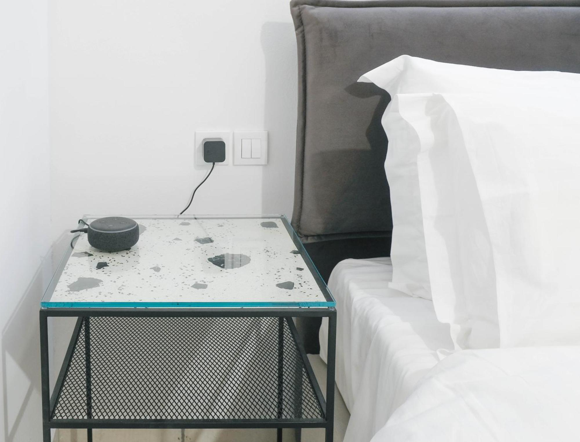 The Venetian Walls Smart Apartments Heraklion Rum bild